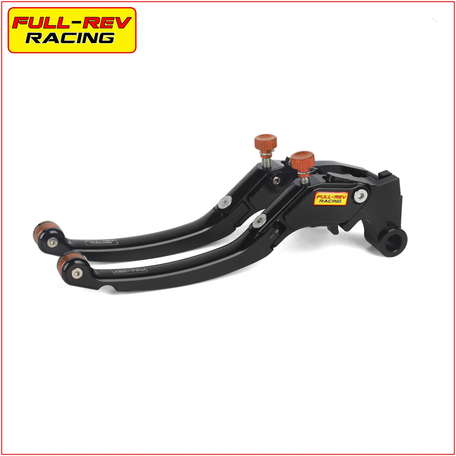 FULL-REV 煞車拉桿、離合器拉桿(可折款)