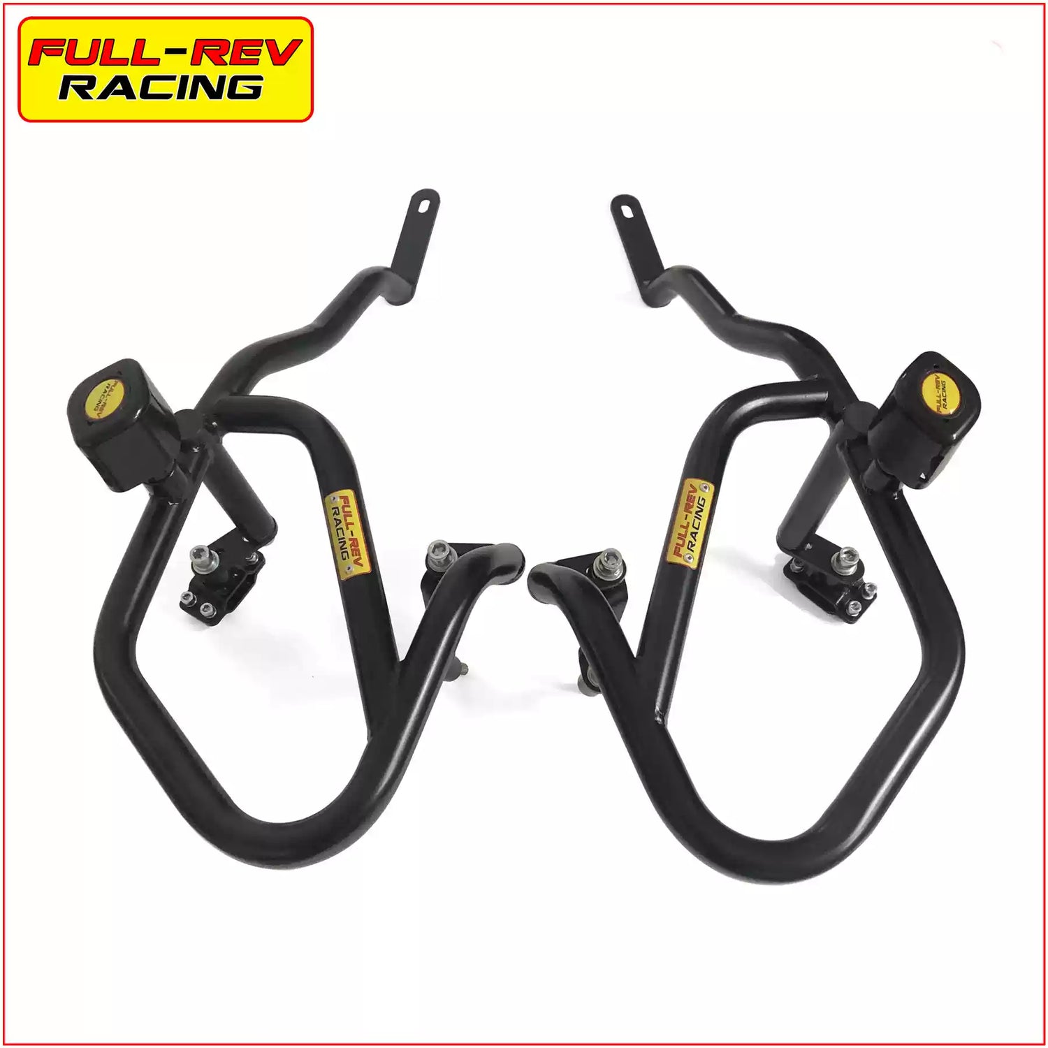 FULL-REV 引擎護架