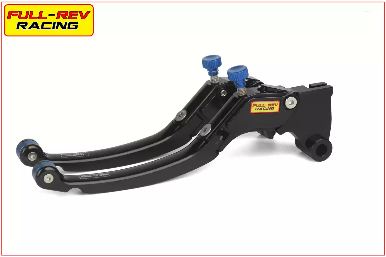 FULL-REV 煞車拉桿、離合器拉桿(可折款)