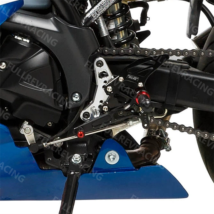 FULL-REV 改裝後移腳踏 SUZUKI車款