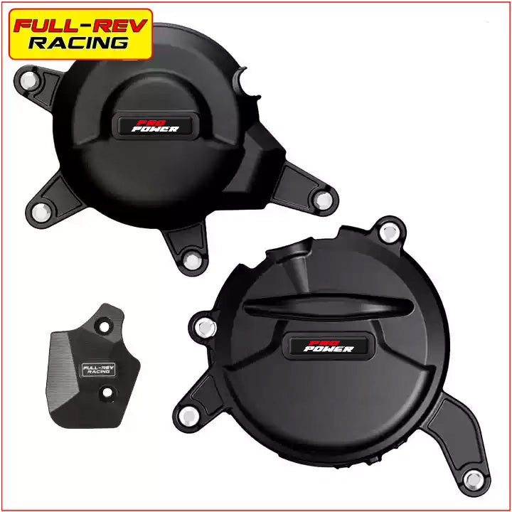 FULL-REV 引擎保護蓋 KTM車款