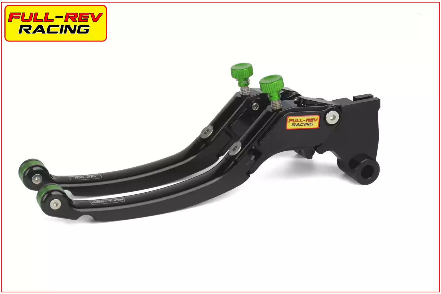 FULL-REV 煞車拉桿、離合器拉桿(可折款)