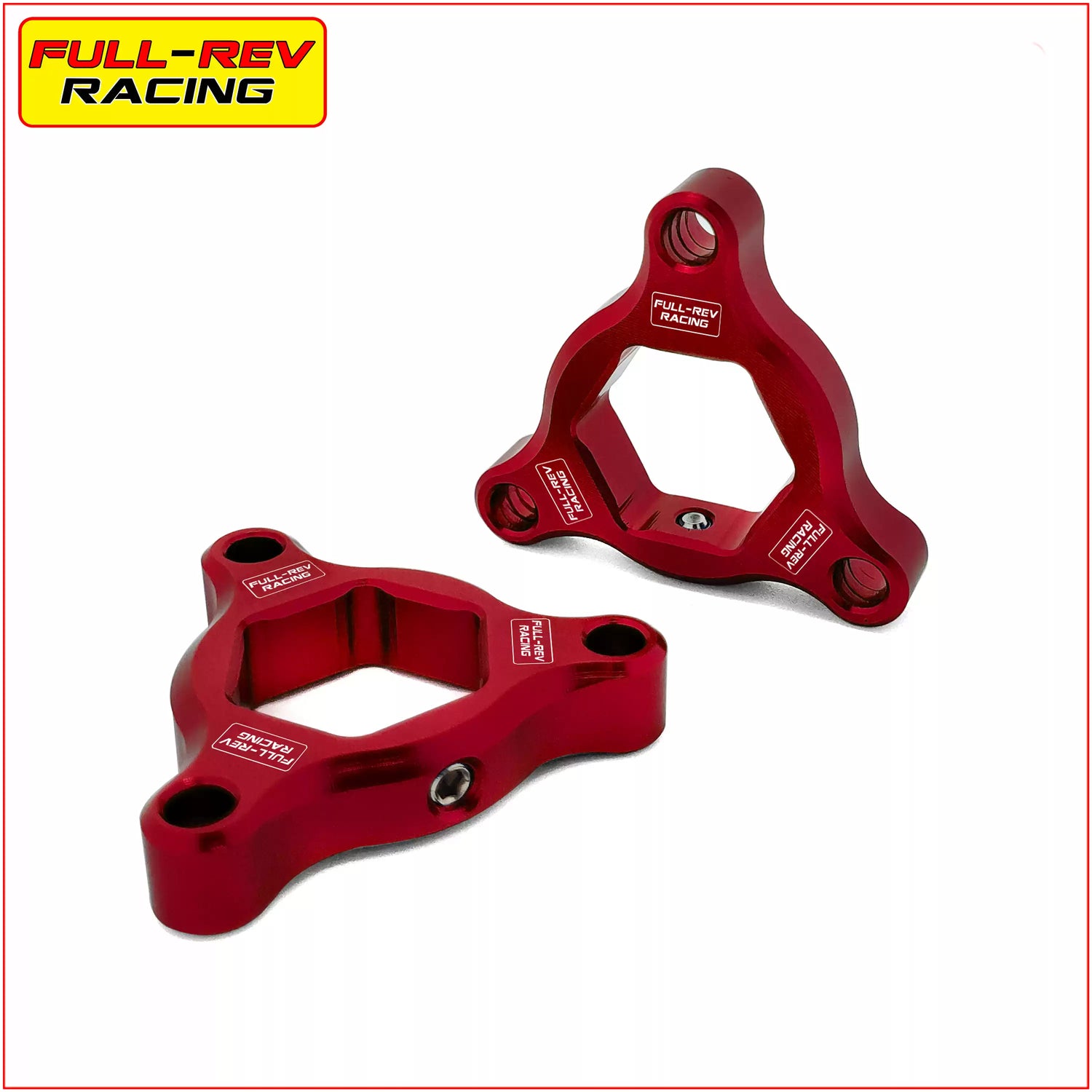 FULL-REV 前避震調整器 A款