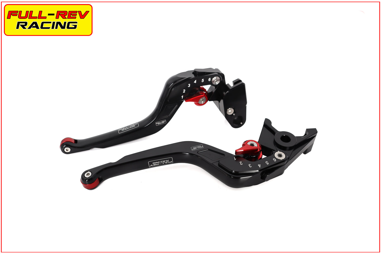 FULL-REV 煞車拉桿、離合器拉桿(刻度款)