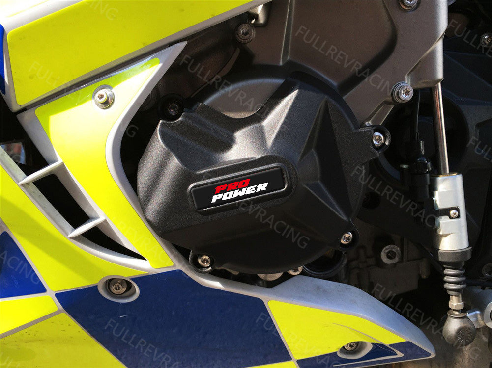 FULL-REV 引擎保護蓋 BMW車款