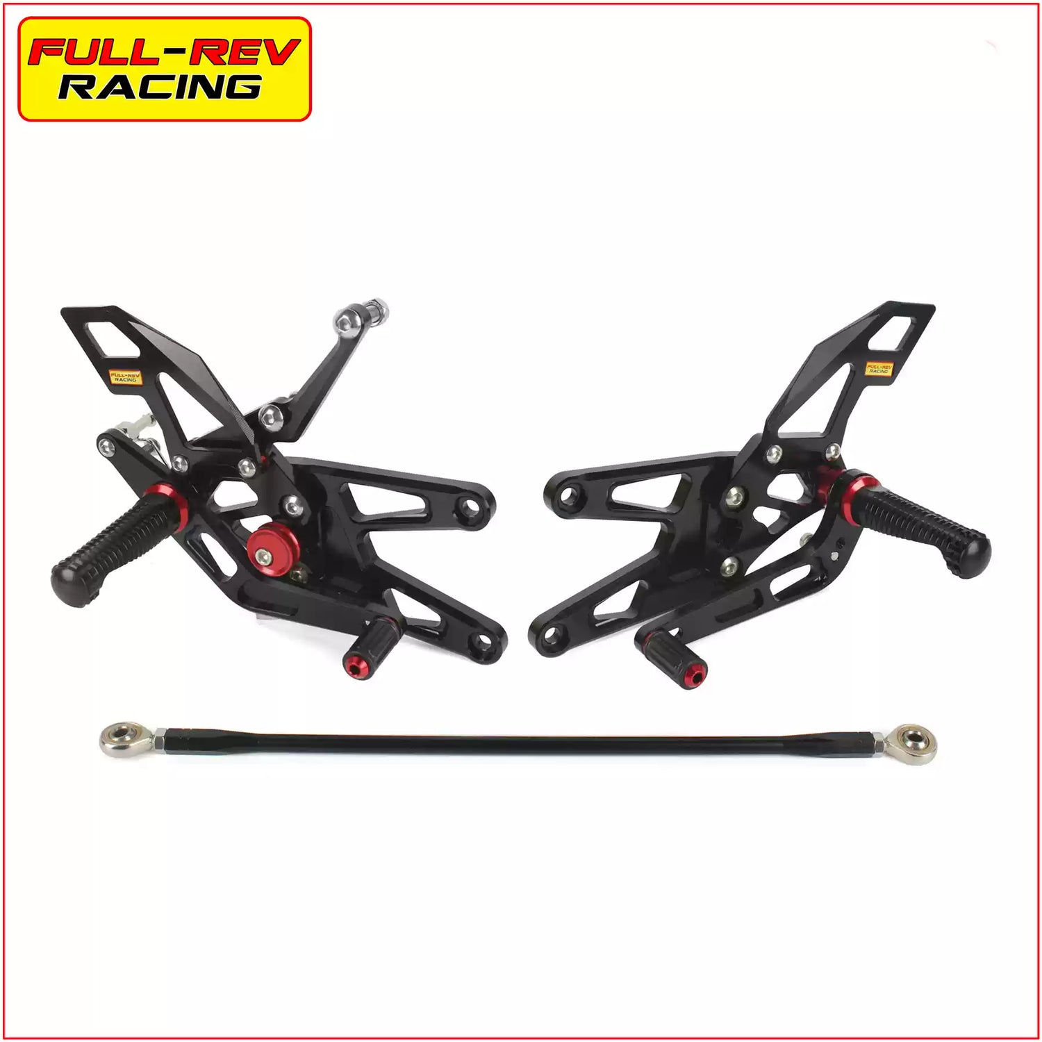 FULL-REV 改裝後移腳踏 YAMAHA車款