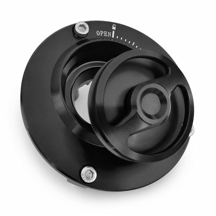 FULL-REV 鋁合金快速油箱蓋 SUZUKI車款