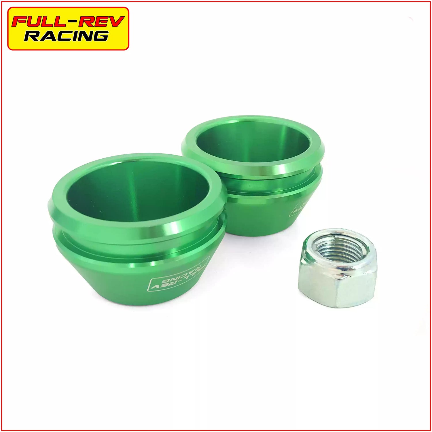 FULL-REV 引擎護架