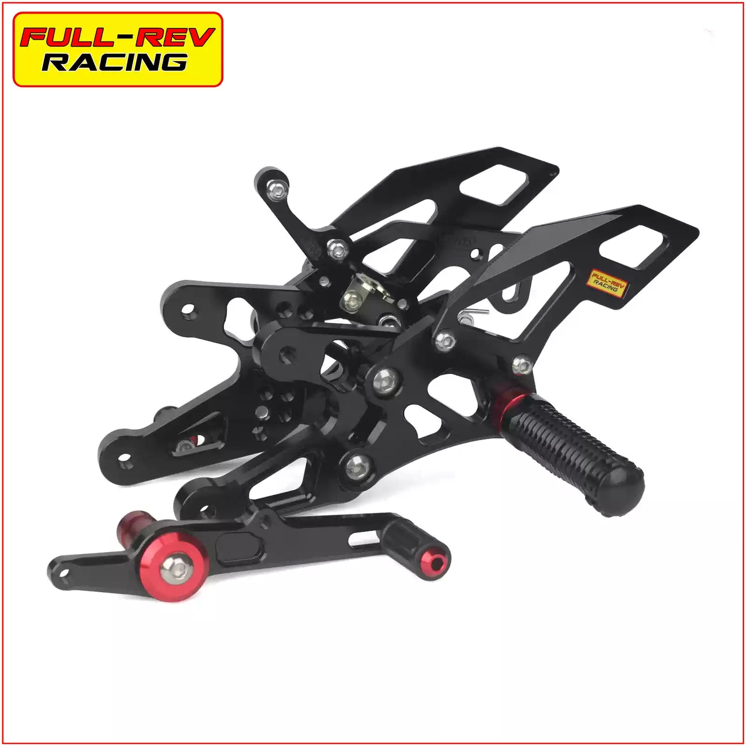 FULL-REV 改裝後移腳踏 BMW車款