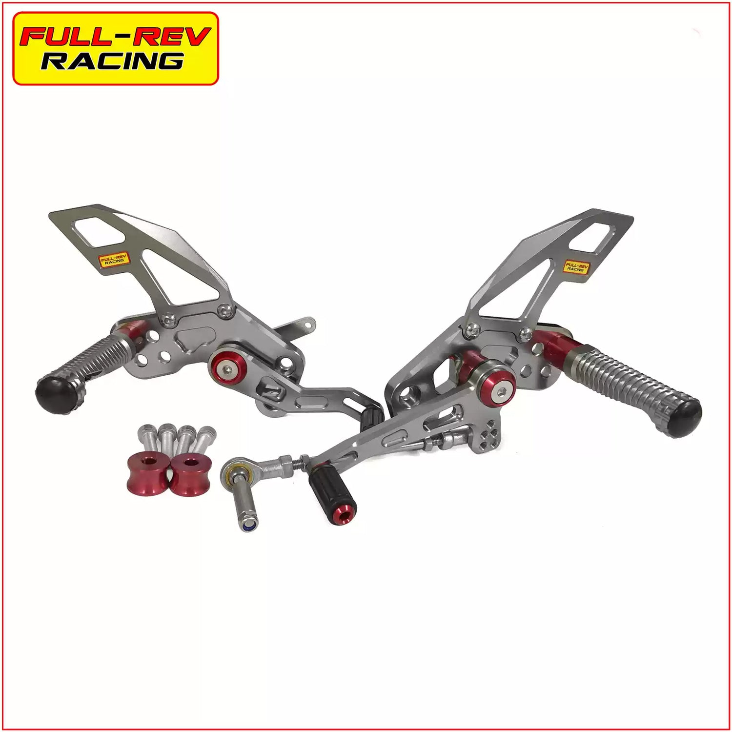 FULL-REV 改裝後移腳踏 KAWASAKI車款