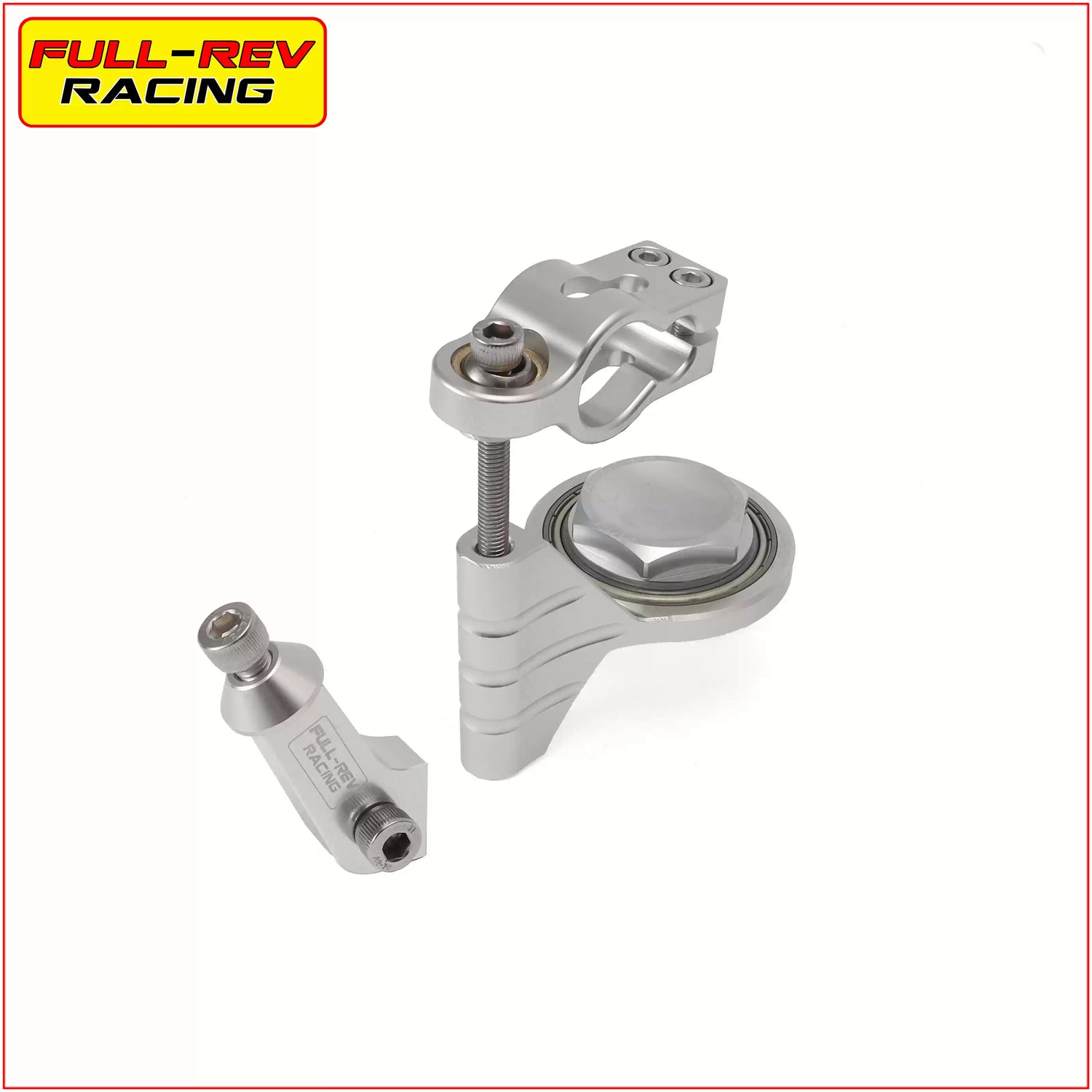 FULL-REV 防甩頭支架 轉向穩定器支架 YAMAHA車款