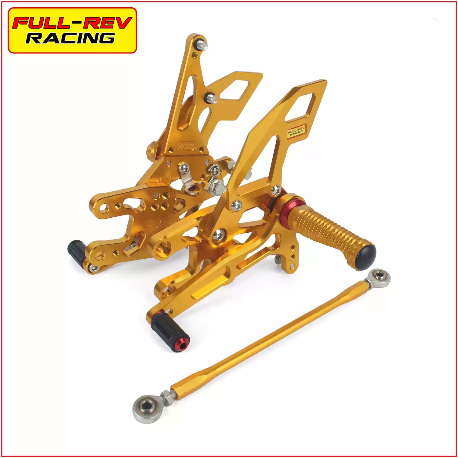 FULL-REV 改裝後移腳踏 KAWASAKI車款