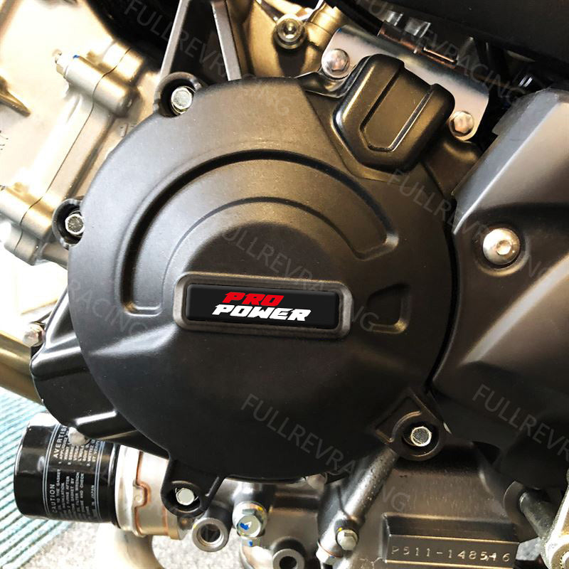 FULL-REV 引擎保護蓋 SUZUKI車款