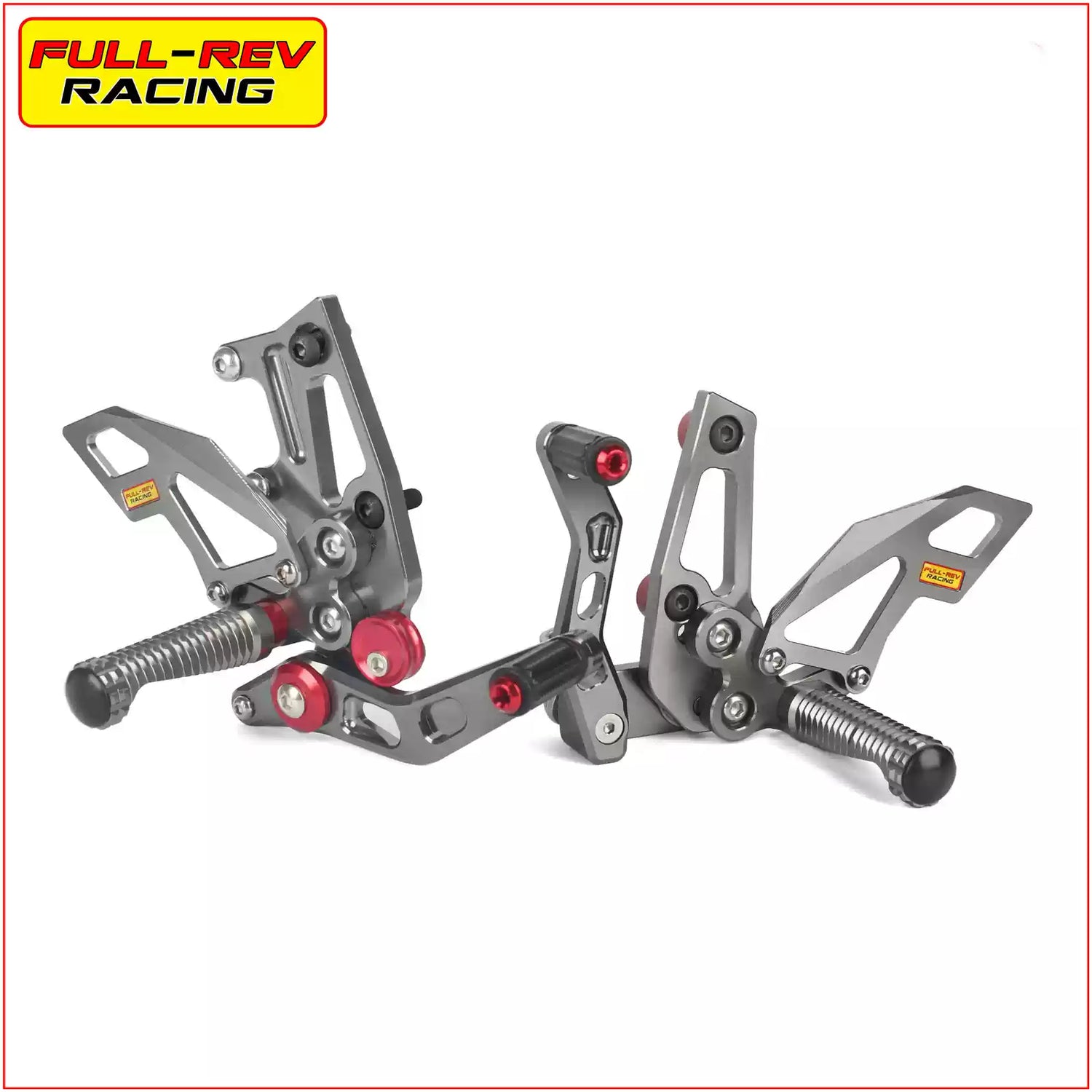 FULL-REV 改裝後移腳踏 TRIUMPH車款