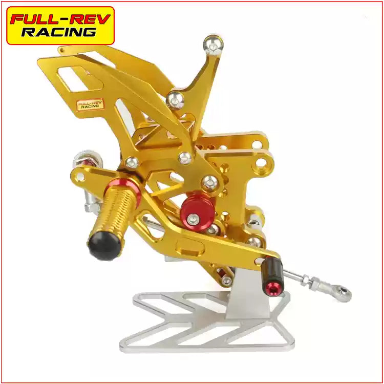 FULL-REV 改裝後移腳踏 TRIUMPH車款