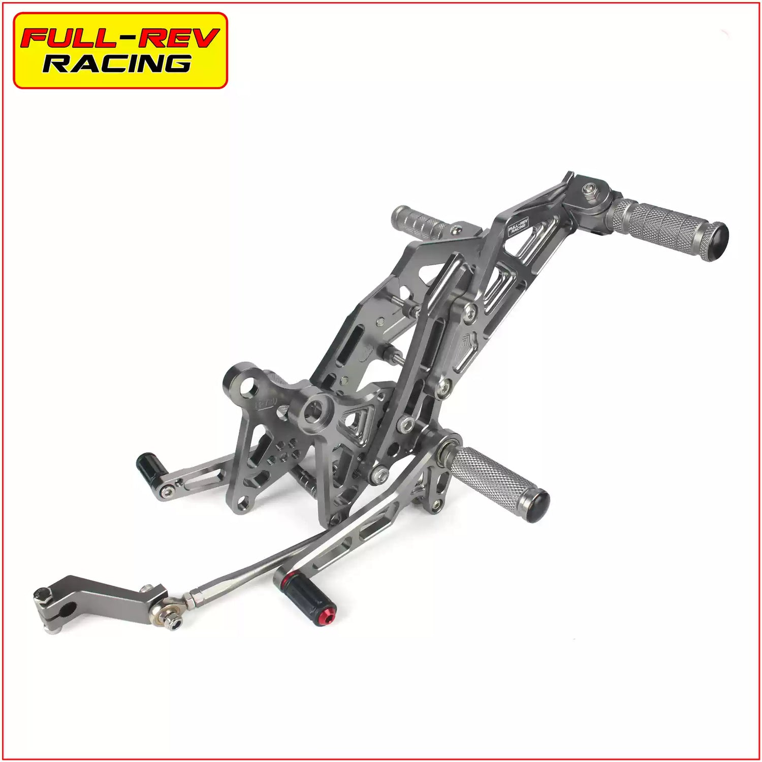 FULL-REV 改裝後移腳踏 HONDA車款