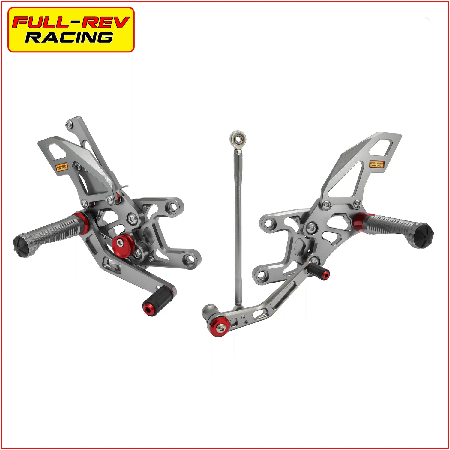 FULL-REV 改裝後移腳踏 HONDA車款