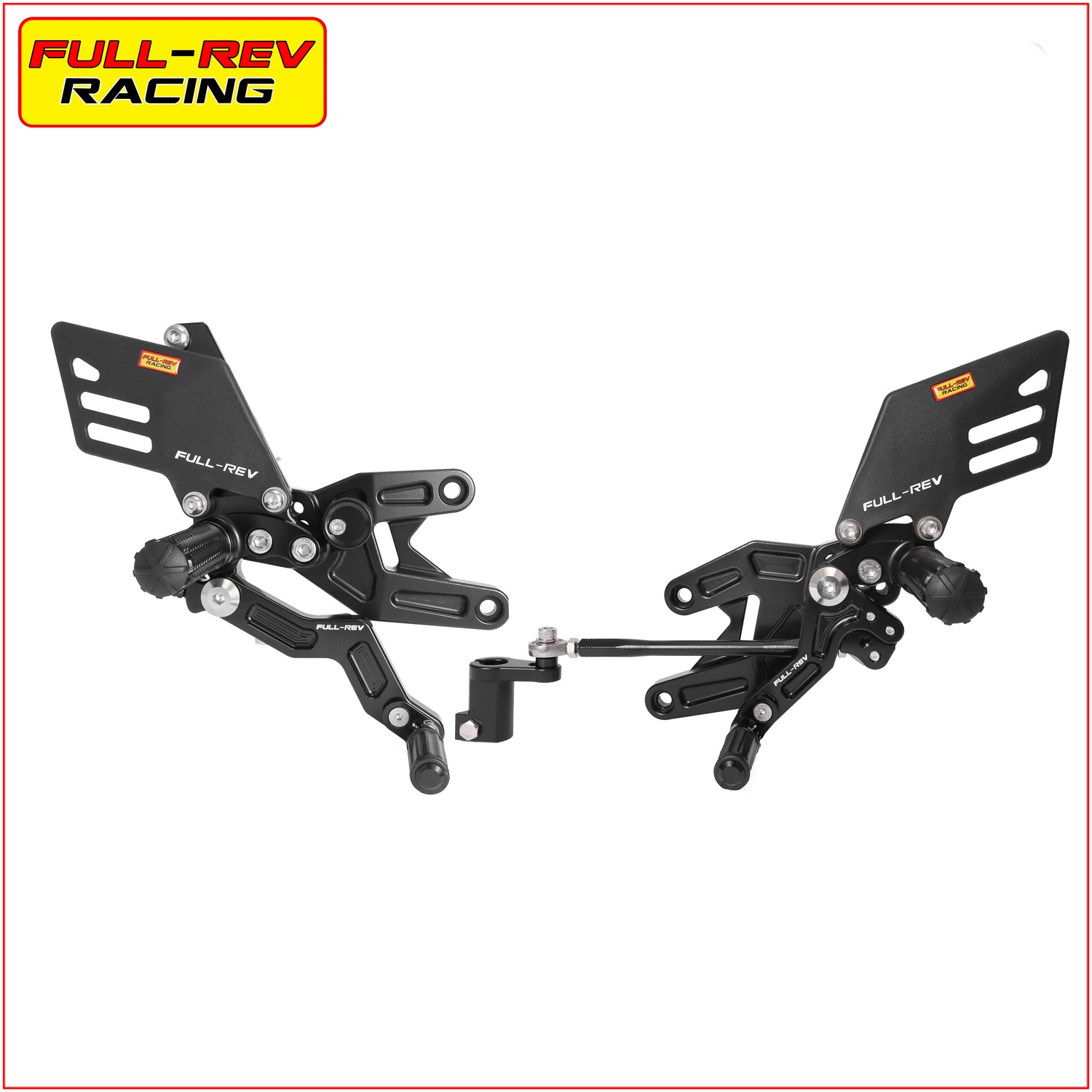FULL-REV 改裝後移腳踏(Pro款) YAMAHA車款