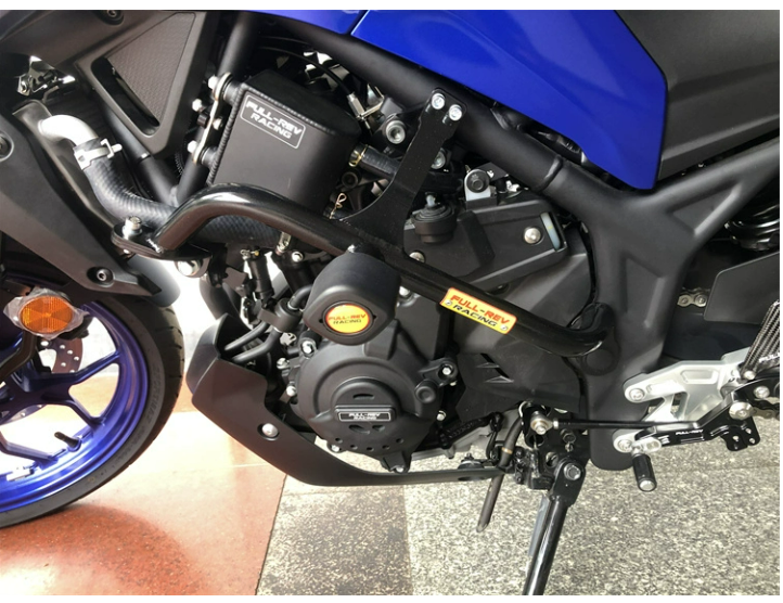 FULL-REV 引擎護架