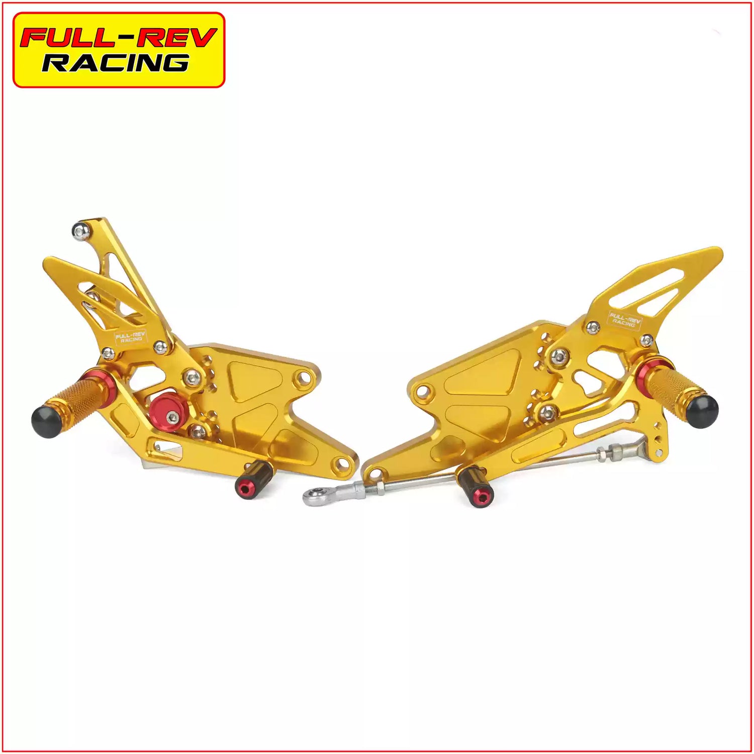 FULL-REV 改裝後移腳踏 YAMAHA車款