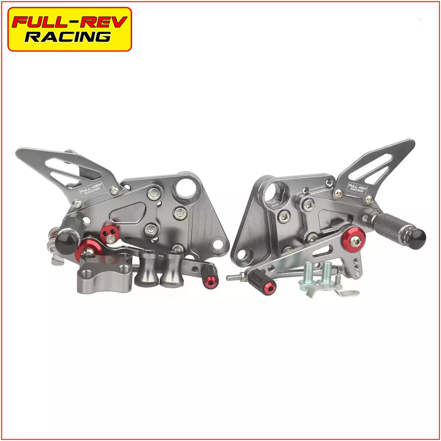 FULL-REV 改裝後移腳踏 KTM車款