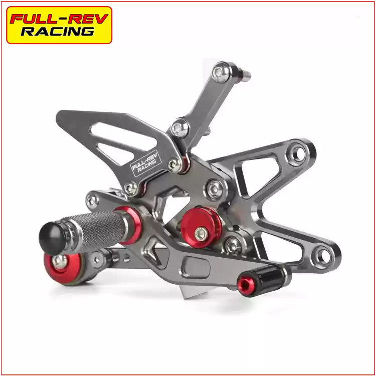 FULL-REV 改裝後移腳踏 TRIUMPH車款