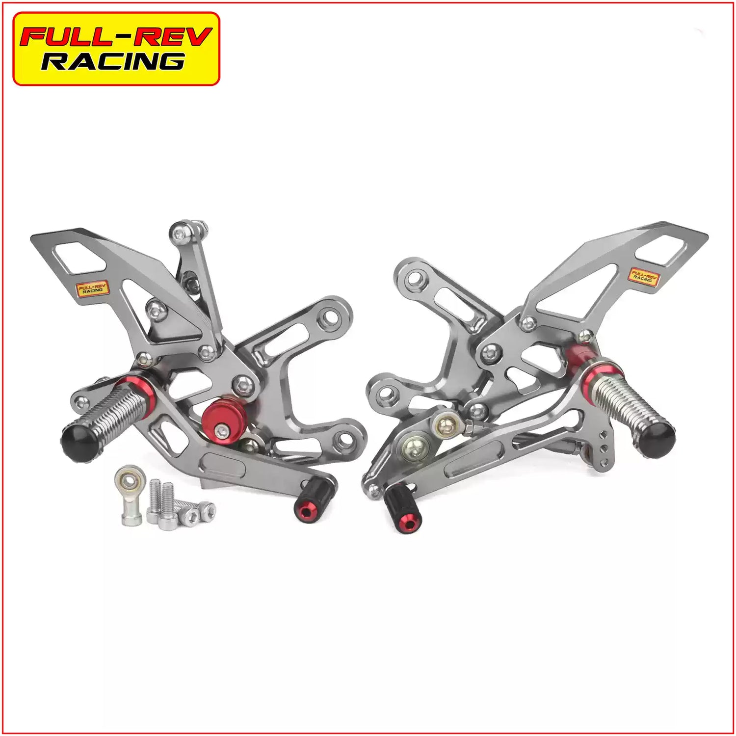 FULL-REV 改裝後移腳踏 KAWASAKI車款