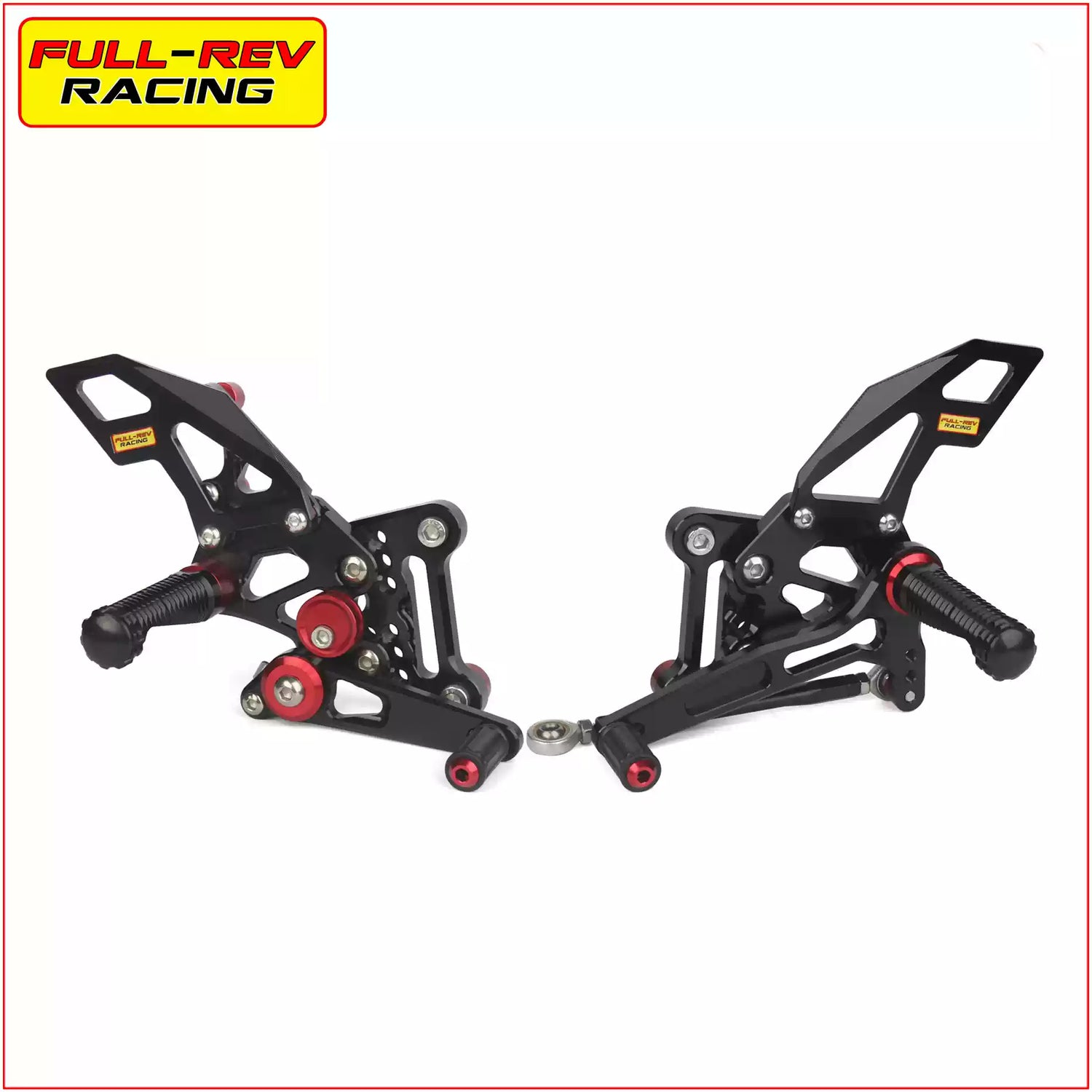 FULL-REV 改裝後移腳踏 KTM車款