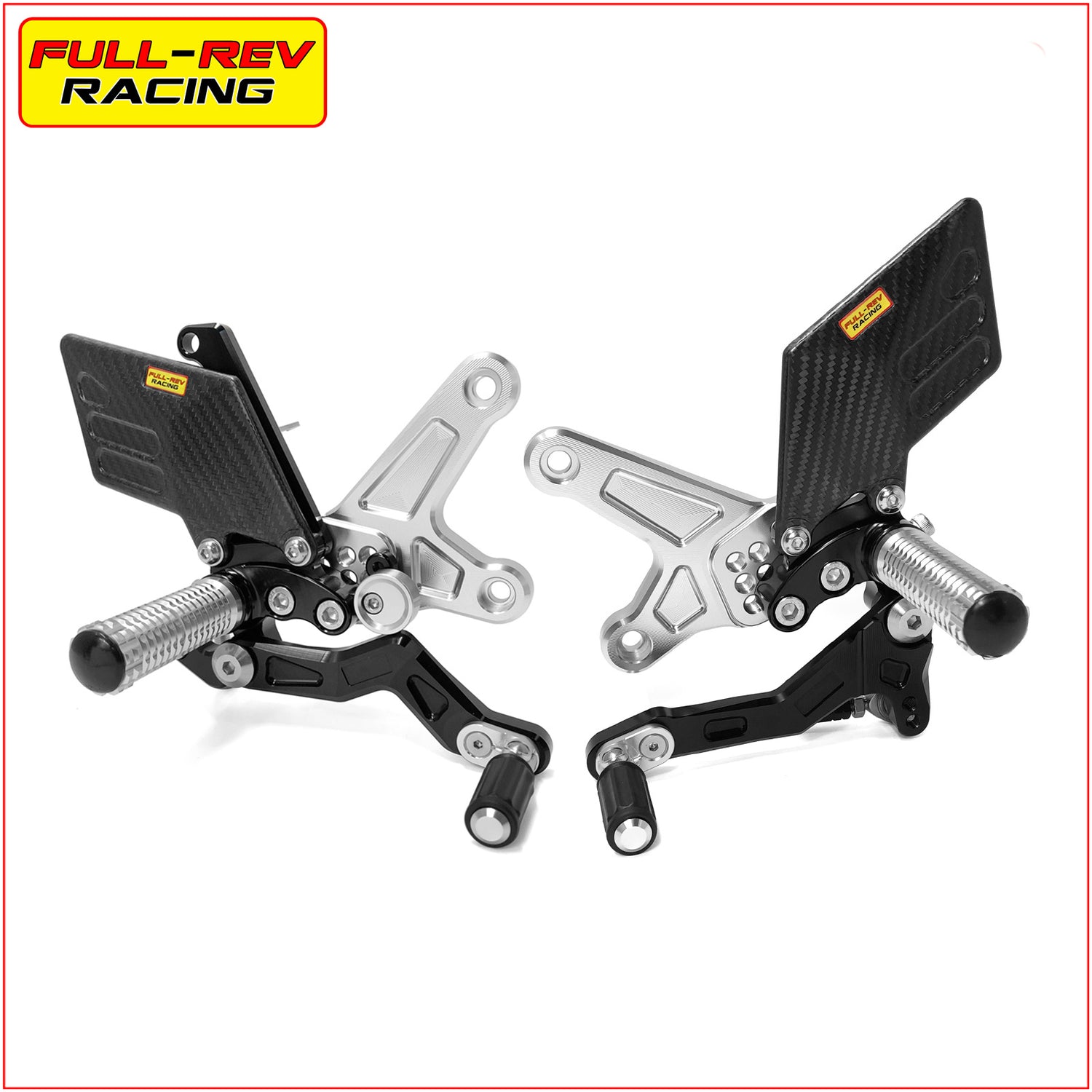 FULL-REV 改裝後移腳踏(Pro款) KAWASAKI車款