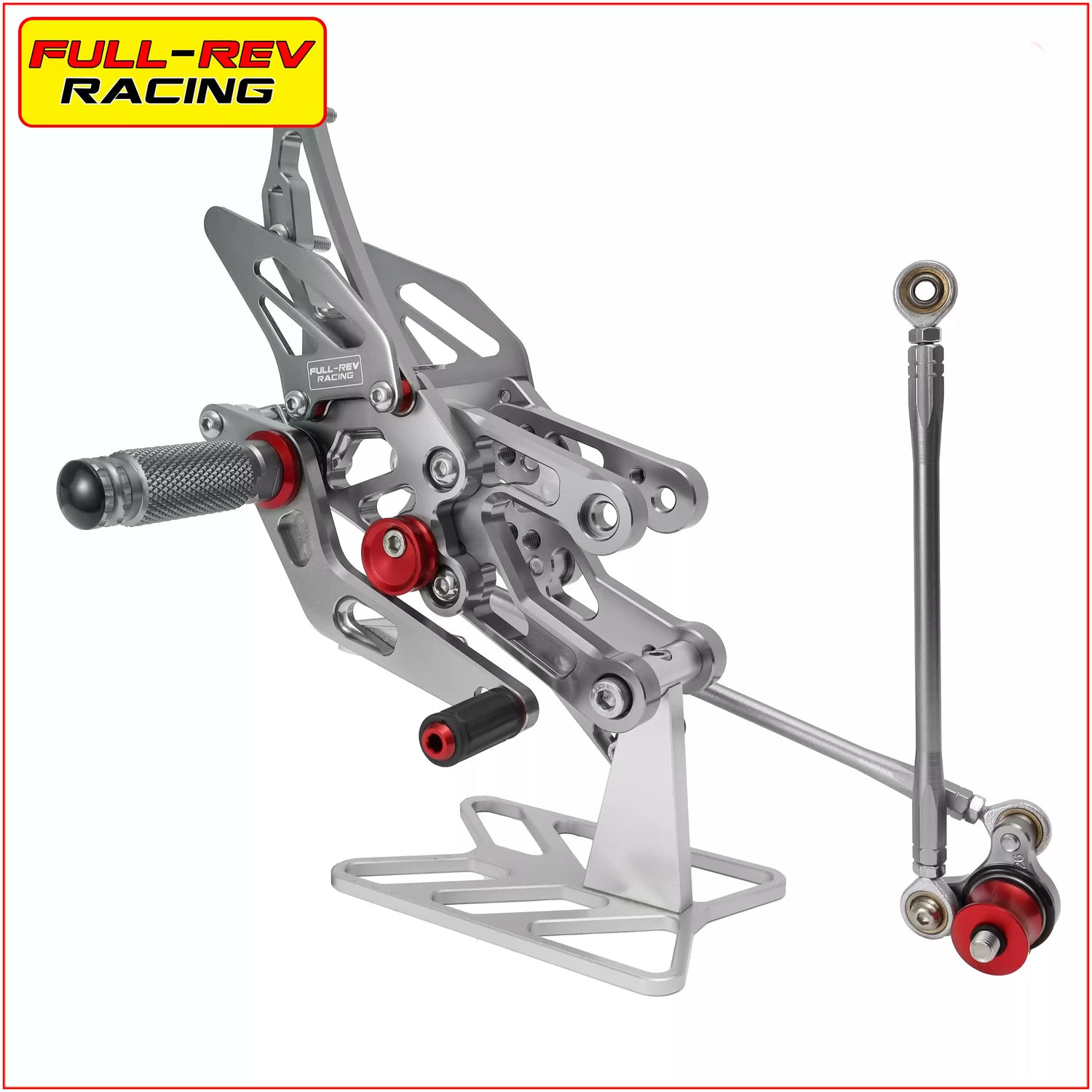 FULL-REV 改裝後移腳踏 HONDA車款