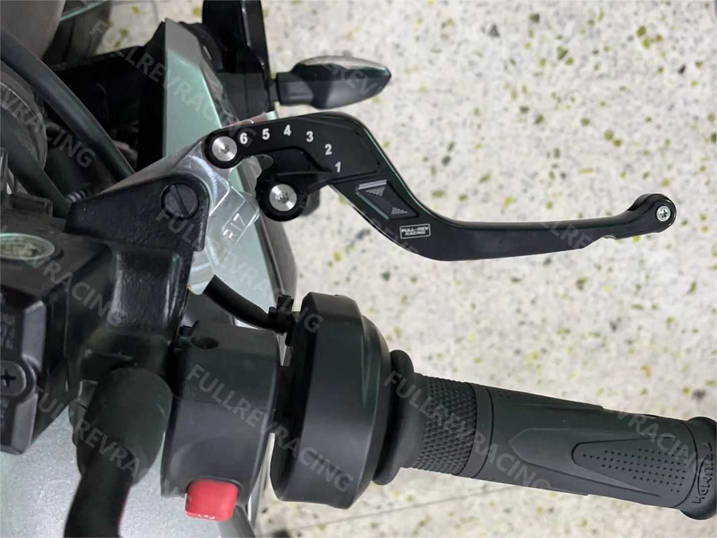 FULL-REV 煞車拉桿、離合器拉桿(刻度款)