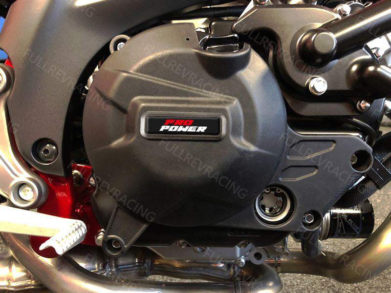 FULL-REV 引擎保護蓋 SUZUKI車款