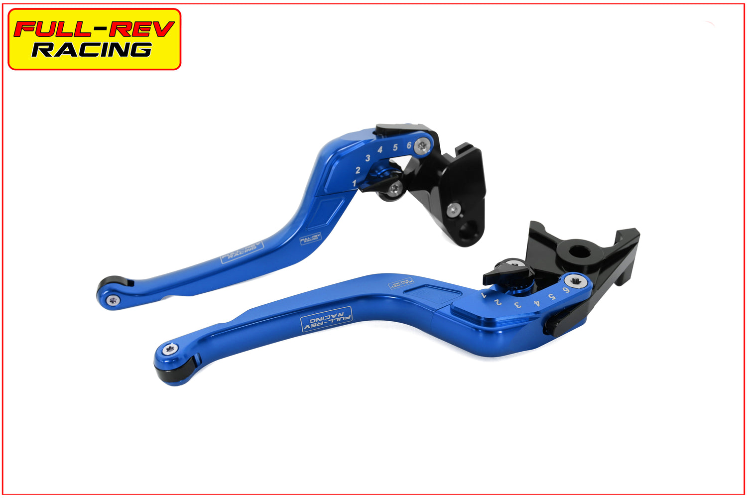 FULL-REV 煞車拉桿、離合器拉桿(刻度款)