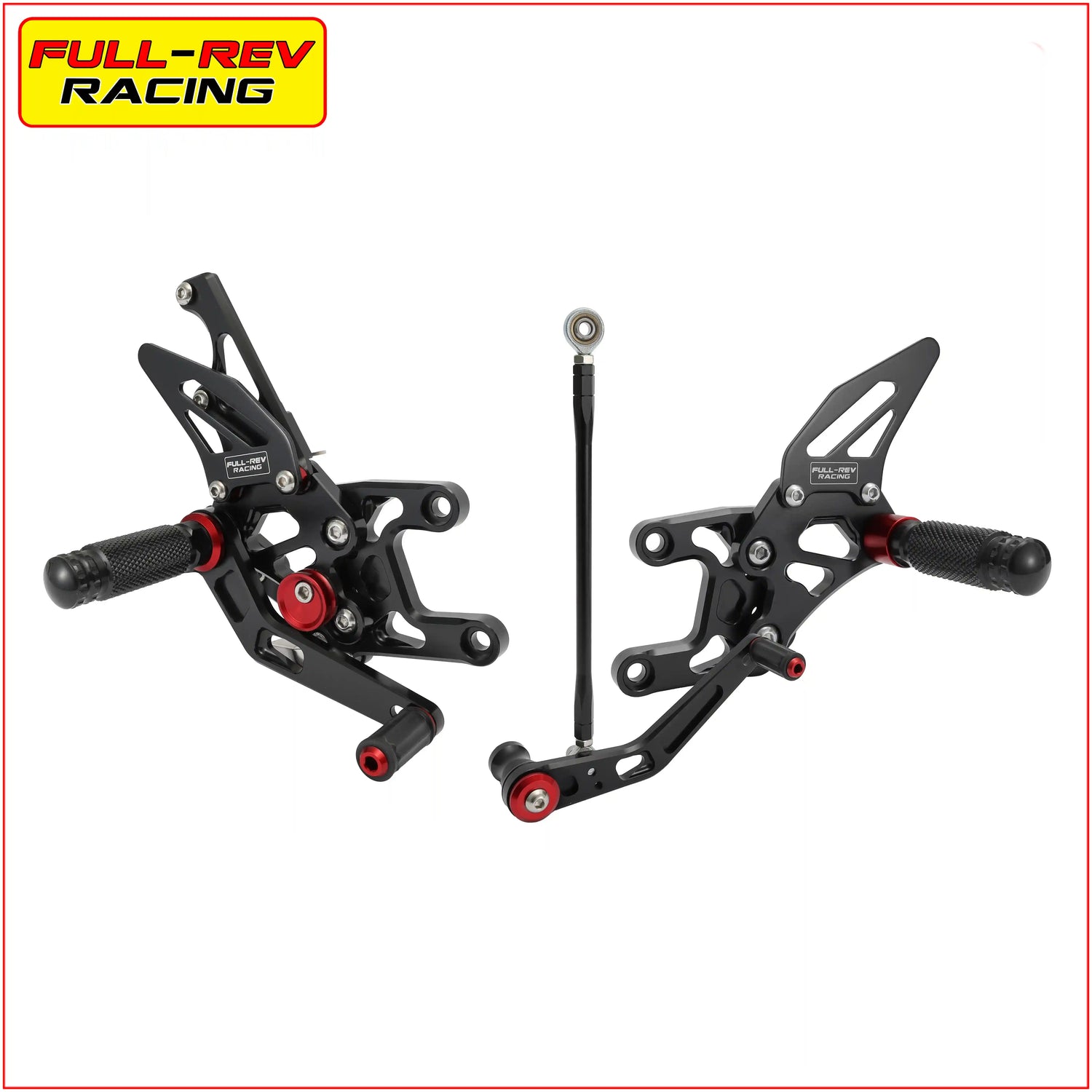 FULL-REV 改裝後移腳踏 HONDA車款