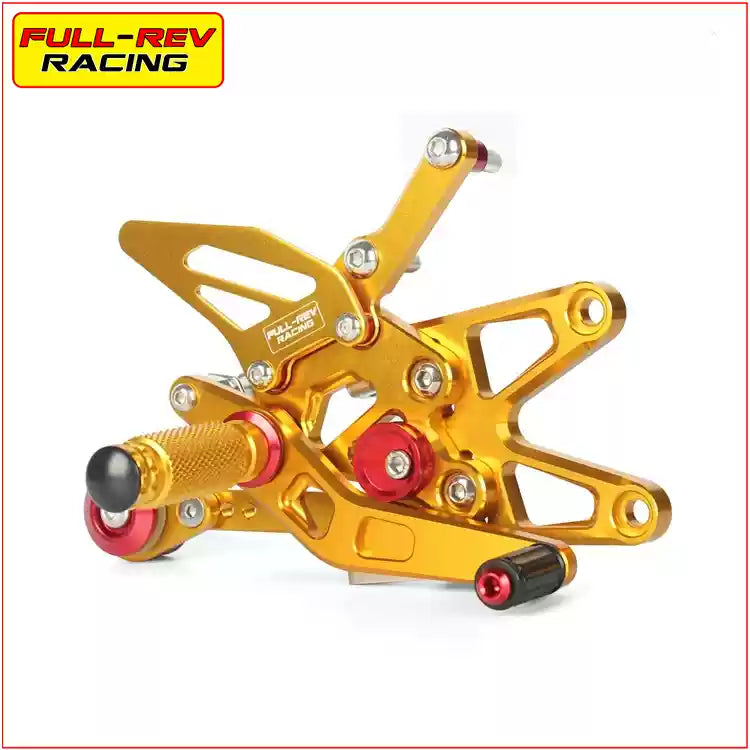 FULL-REV 改裝後移腳踏 TRIUMPH車款