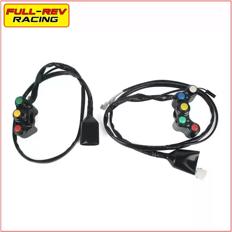 FULL-REV 糖豆按鈕開關 YAMAHA車款