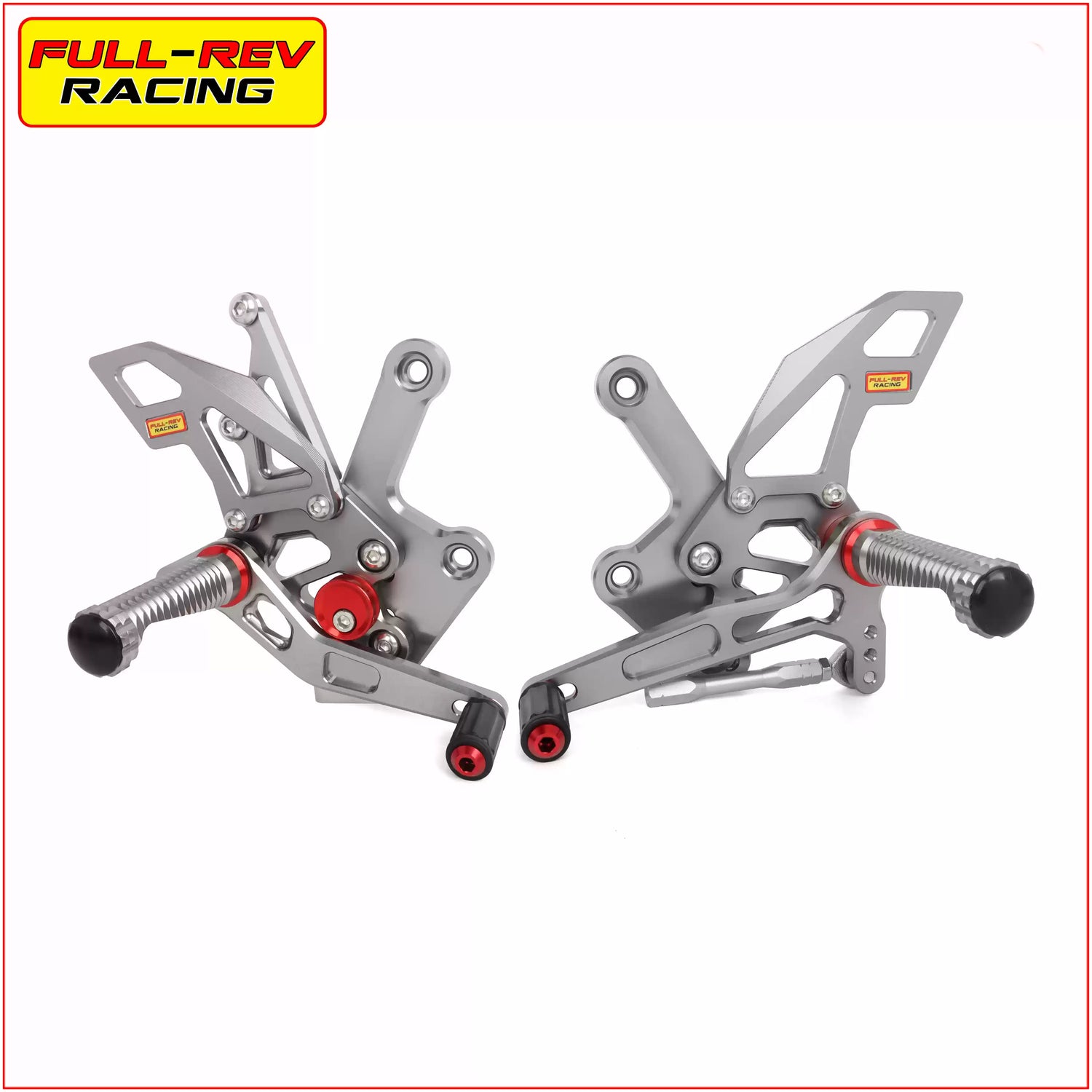 FULL-REV 改裝後移腳踏 KAWASAKI車款