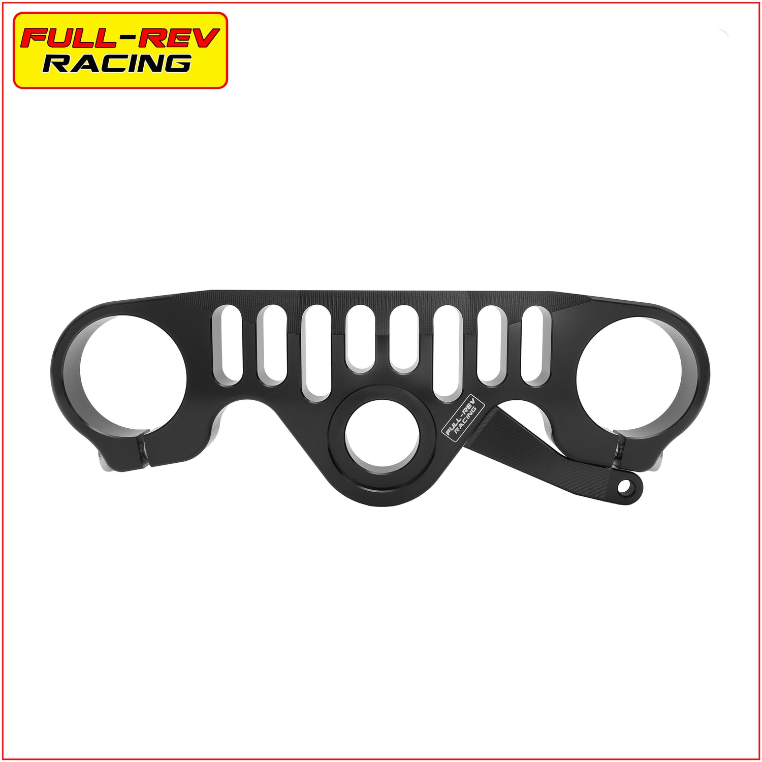 FULL-REV 輕量化三角台 KAWASAKI車款