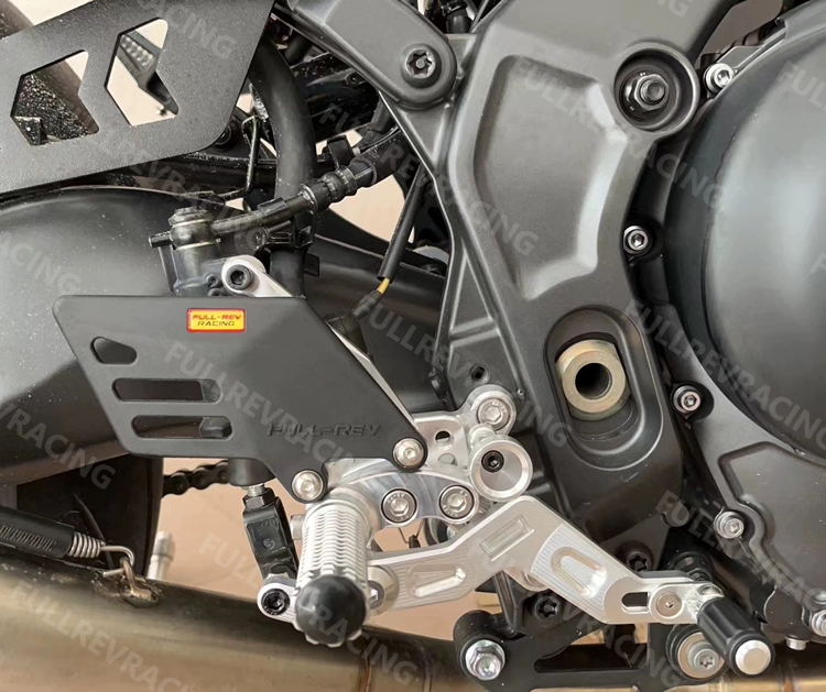 FULL-REV 改裝後移腳踏(Pro款) YAMAHA車款