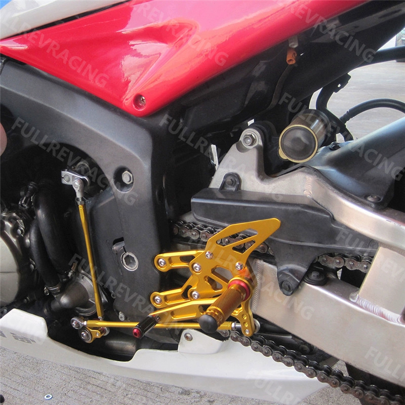 FULL-REV 改裝後移腳踏 HONDA車款