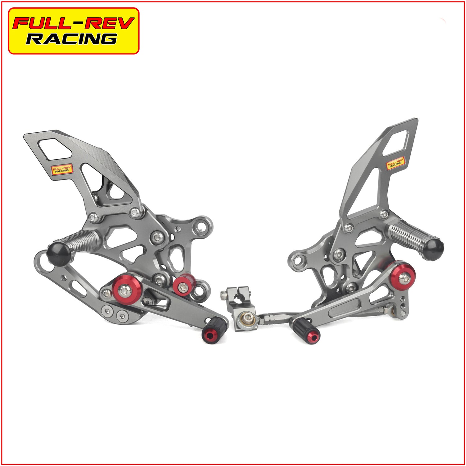 FULL-REV 改裝後移腳踏 APRILIA車款