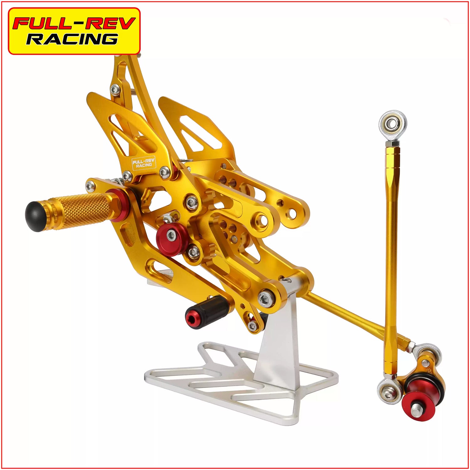 FULL-REV 改裝後移腳踏 HONDA車款