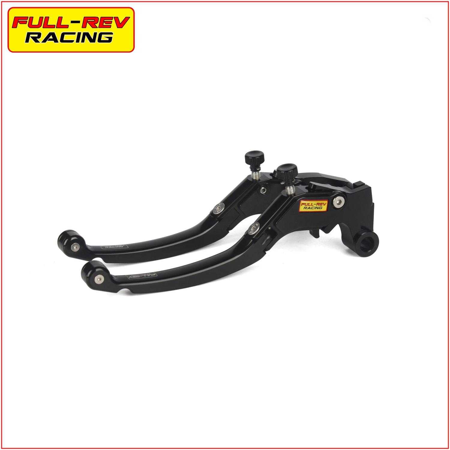FULL-REV 煞車拉桿、離合器拉桿(可折款)