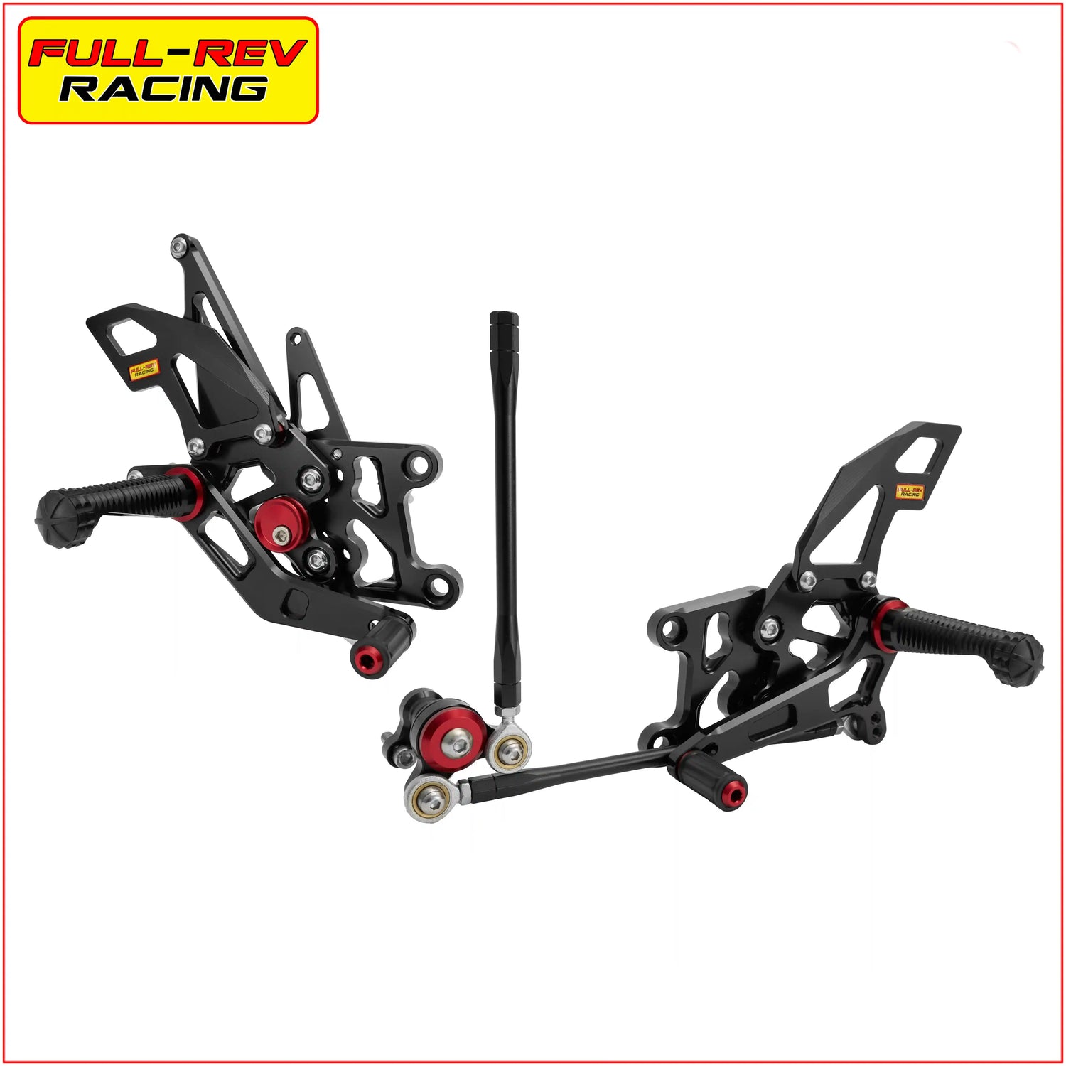 FULL-REV 改裝後移腳踏 HONDA車款