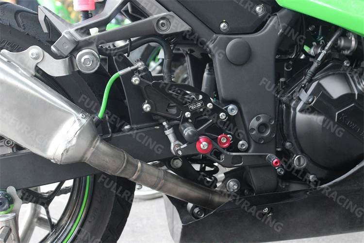FULL-REV 改裝後移腳踏 KAWASAKI車款