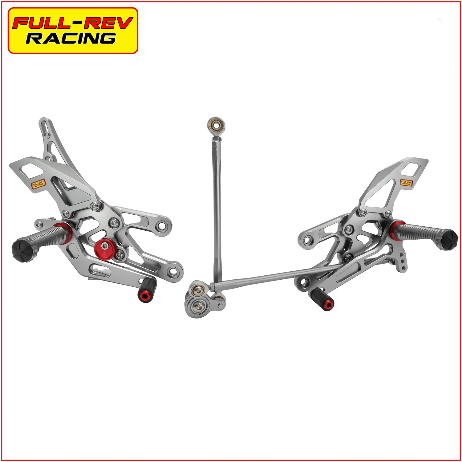 FULL-REV 改裝後移腳踏 HONDA車款