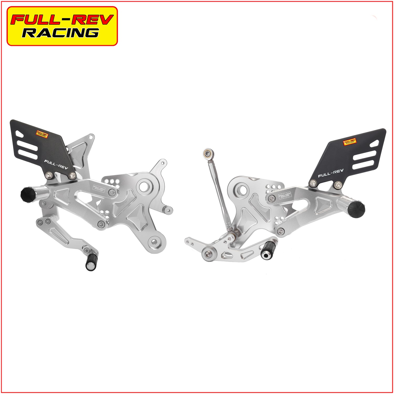 FULL-REV 改裝後移腳踏(Pro款) 春風CFMOTO車款