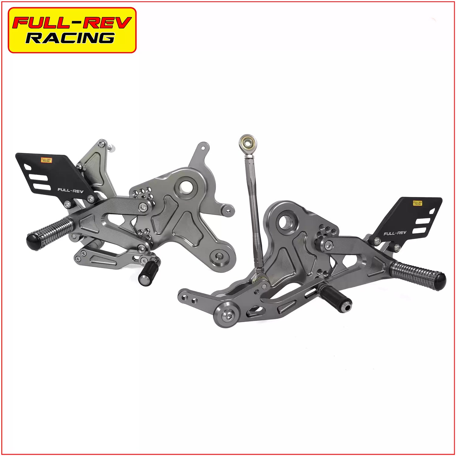 FULL-REV 改裝後移腳踏(Pro款) 春風CFMOTO車款