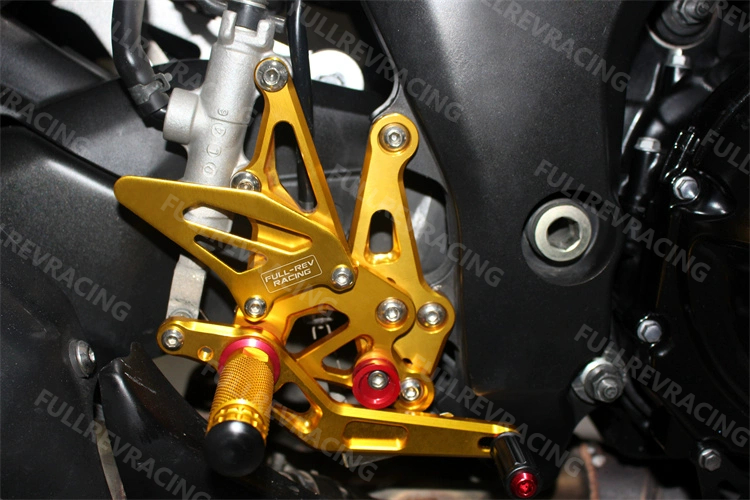 FULL-REV 改裝後移腳踏 KAWASAKI車款