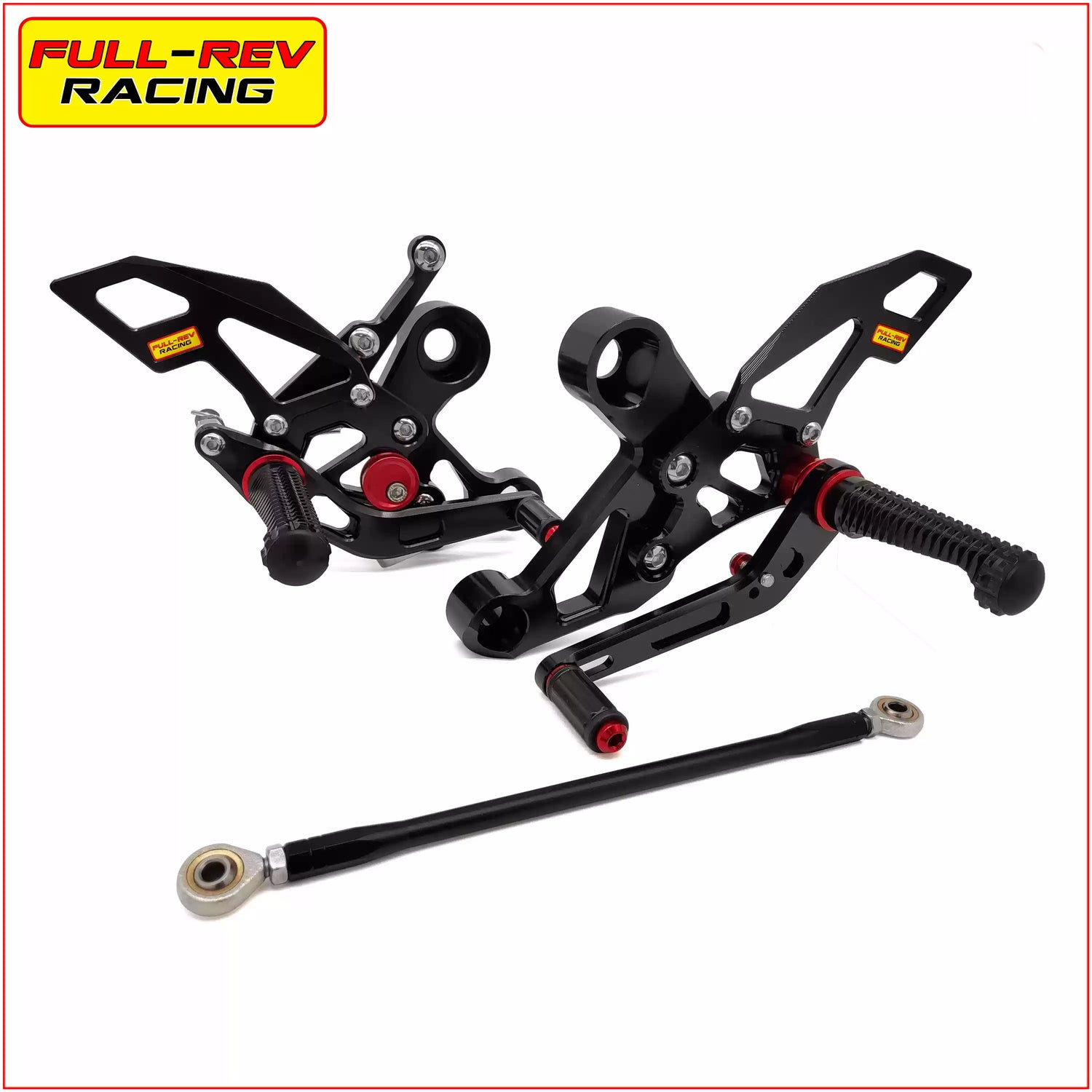 FULL-REV 改裝後移腳踏 YAMAHA車款